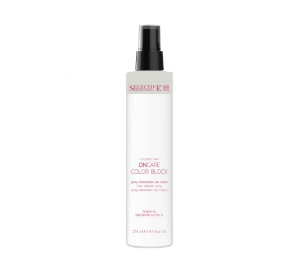 Спрей стабилизатор на цвета без изплакване Selective ONCare Color Block Spray 275ml